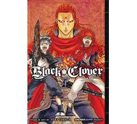 Black Clover 4: The Crimson Lion King