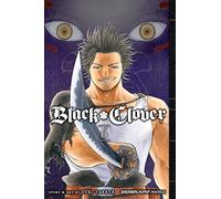 Black Clover 6: The Man Who Cuts Death