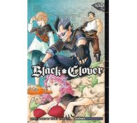 Black Clover 7: The Magic Knight Captain Conference