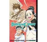 Black Clover 9: The Strongest Brigade-Tabata, Yuki-Copertina flessibile