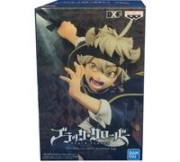 Black Clover ASTA Figura Statua 13cm DXF Originale BANPRESTO Versione A
