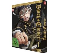 Black Clover - Blu-ray 1 (Episoden 01-10)