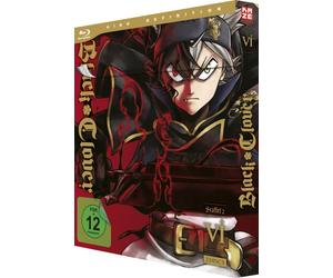 Black Clover - Blu-ray Vol. 6 (Staffel 2)