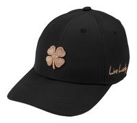 Black Clover Cappello Hollywood, nero/oro rosa