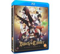 Black Clover: Complete Season 2 - Blu-ray (Blu-ray)