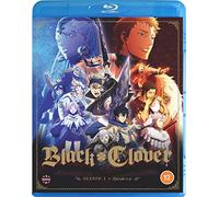 Black Clover: Complete Season One - Blu-ray (Blu-ray)