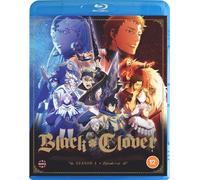 Black Clover: Complete Season One - Blu-ray (Blu-ray)