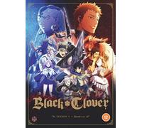 Black Clover: Complete Season One - DVD (DVD)