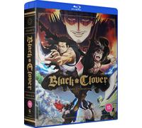 Black Clover: Complete Season Three (Blu-ray) Tatsuya Yoshihara