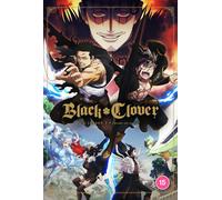 Black Clover: Complete Season Three (DVD)