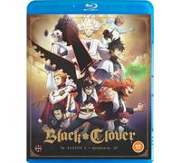 Black Clover: Complete Season Two (Blu-ray)