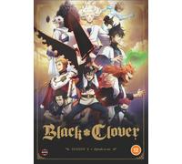 Black Clover: Complete Season Two (DVD)