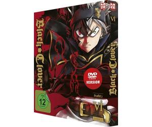 Black Clover - DVD Vol. 6 (Staffel 2)