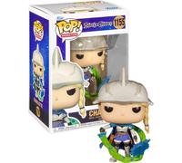 Black Clover: Funko Pop Animation - Charlotte (Vinyl Figure 1155) -