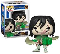 Black Clover: Funko Pop Animation - Jack (Limited) (Vinyl Figure 1181) -