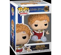 Black Clover: Funko Pop Animation - Julius (Vinyl Figure 1553) - AA.VV.