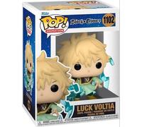 Black Clover: Funko Pop Animation - Luck Voltia (Vinyl Figure 1102) -