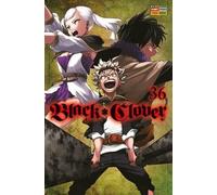 BLACK CLOVER GIURAMENTO DEL RAGAZZO DI YUKI TABATA COLLABOVARIANT n 36