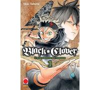 BLACK CLOVER GIURAMENTO DEL RAGAZZO DI YUKI TABATA n 1