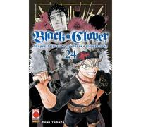 BLACK CLOVER GIURAMENTO DEL RAGAZZO DI YUKI TABATA n 24