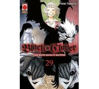 BLACK CLOVER GIURAMENTO DEL RAGAZZO DI YUKI TABATA n 29