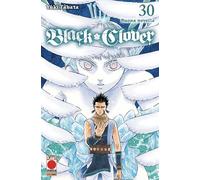 BLACK CLOVER GIURAMENTO DEL RAGAZZO DI YUKI TABATA n 30