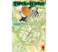 BLACK CLOVER GIURAMENTO DEL RAGAZZO DI YUKI TABATA n 31