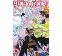 BLACK CLOVER GIURAMENTO DEL RAGAZZO DI YUKI TABATA n 37