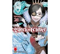 BLACK CLOVER GIURAMENTO DEL RAGAZZO DI YUKI TABATA RISTAMPA n 26