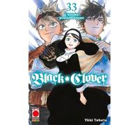 BLACK CLOVER GIURAMENTO DEL RAGAZZO DI YUKI TABATA RISTAMPA n 33