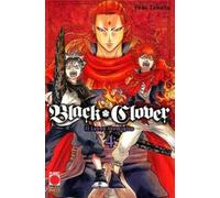 BLACK CLOVER GIURAMENTO DEL RAGAZZO DI YUKI TABATA RISTAMPA n 4