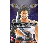 BLACK CLOVER GIURAMENTO DEL RAGAZZO DI YUKI TABATA RISTAMPA n 6