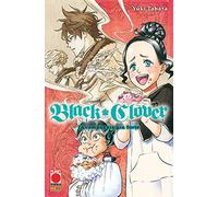 BLACK CLOVER GIURAMENTO DEL RAGAZZO DI YUKI TABATA RISTAMPA n 9