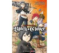 Black Clover. Il libro del toro