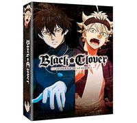 Black Clover - Intégrale Saison 1 - DVD