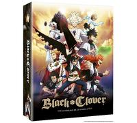 Black Clover - Intégrale Saison 2 - DVD