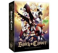 Black Clover-IV-Saison 2-Deuxième Partie [Édition Collector]