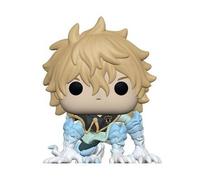 Black Clover Luck Voltia POP Animation #1102 Vinyl Figure FUNKO