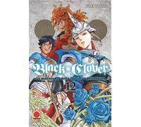 Black Clover N° 12 - Ristampa - Planet Manga - Panini Comics - ITALIANO