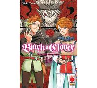 Black Clover N° 14 - Ristampa - Planet Manga - Panini Comics - ITALIANO