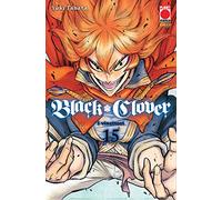 Black Clover N° 15 - Ristampa - Planet Manga - Panini Comics - ITALIANO