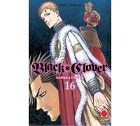 Black Clover N° 16 - Ristampa - Planet Manga - Panini Comics - ITALIANO