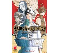 Black Clover N° 17 - Ristampa - Planet Manga - Panini Comics - ITALIANO