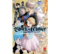 Black Clover N° 20 - Ristampa - Planet Manga - Panini Comics - ITALIANO