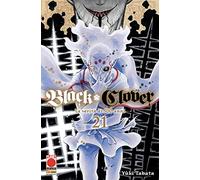 Black Clover N° 21 - Ristampa - Planet Manga - Panini Comics - ITALIANO