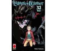 BLACK CLOVER N 32