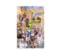 Black Clover Official Guidebook Complete Grimoire Japanese Manga - Nuovo - New
