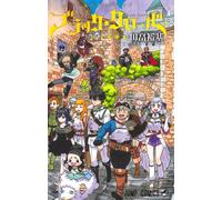 Black Clover Official Guidebook: Perfect Grimoire | Japan Manga Guide Book