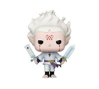 Black Clover Pop! Animation Figure Vinile Licht 9 Cm Esclusiva Funko