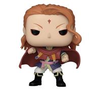 Funko Pop Copertina nera Fuegoleon